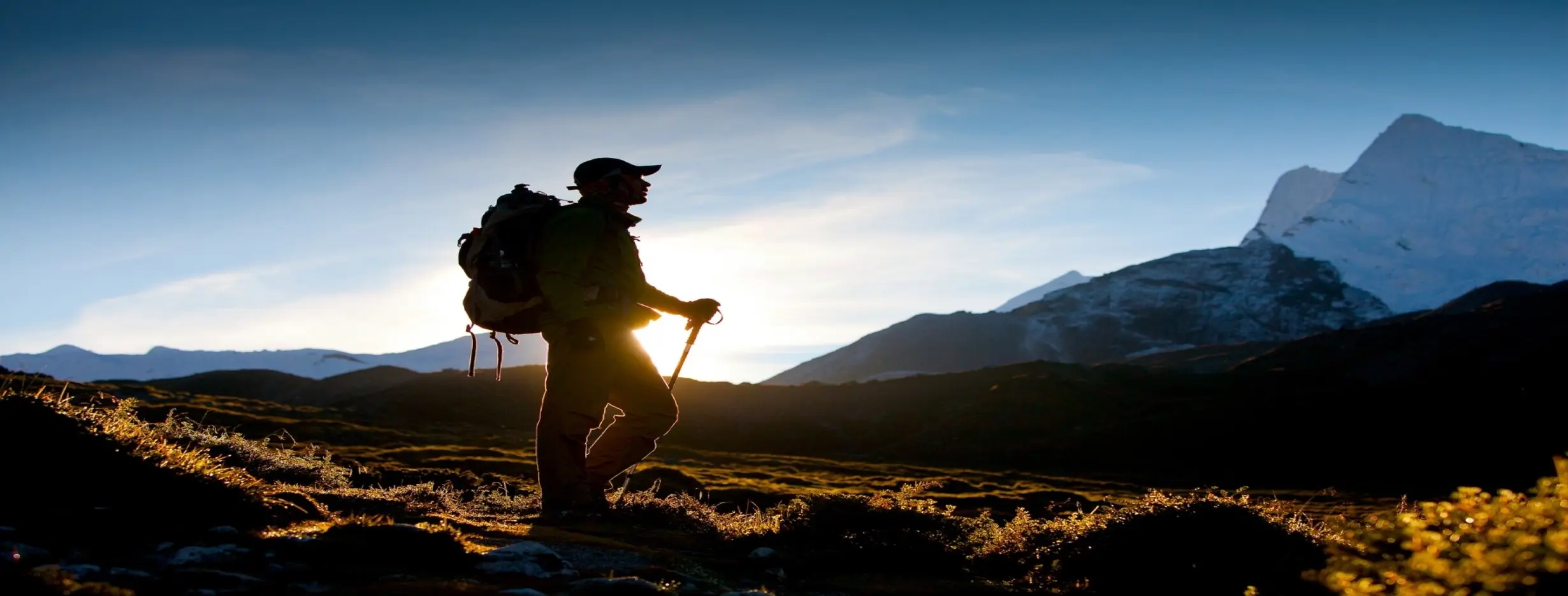 Image for Hill Trekking